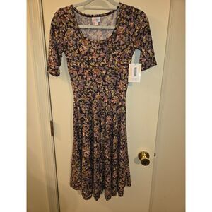 LulaRoe Nicole - XSMALL NWT